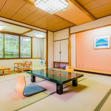 Ooedo Onsen Monogatari Ikaho Hotel Shibukawa Exterior foto