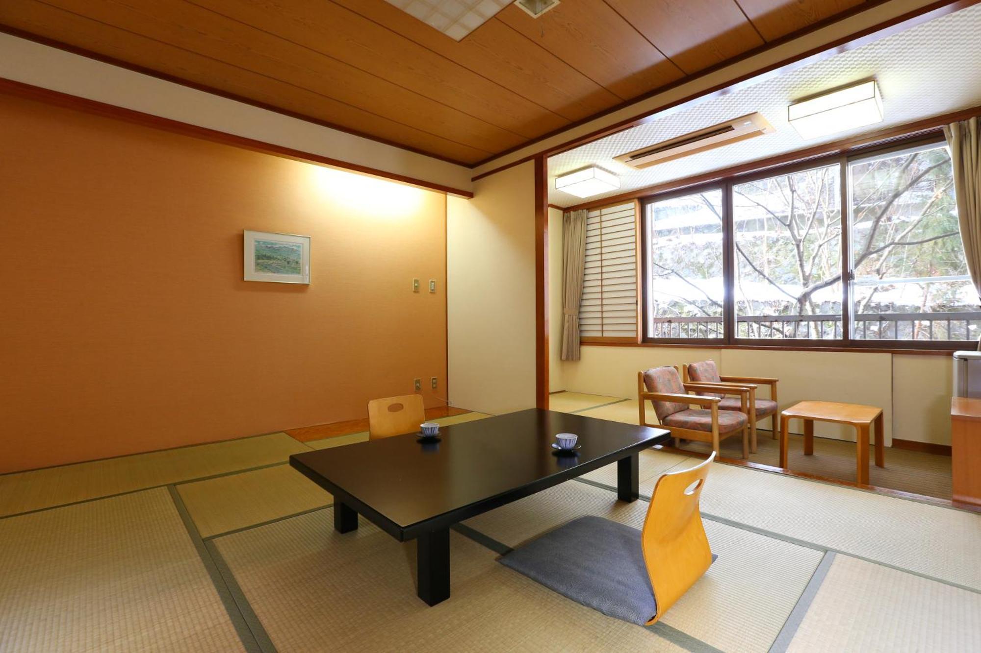 Ooedo Onsen Monogatari Ikaho Hotel Shibukawa Cameră foto