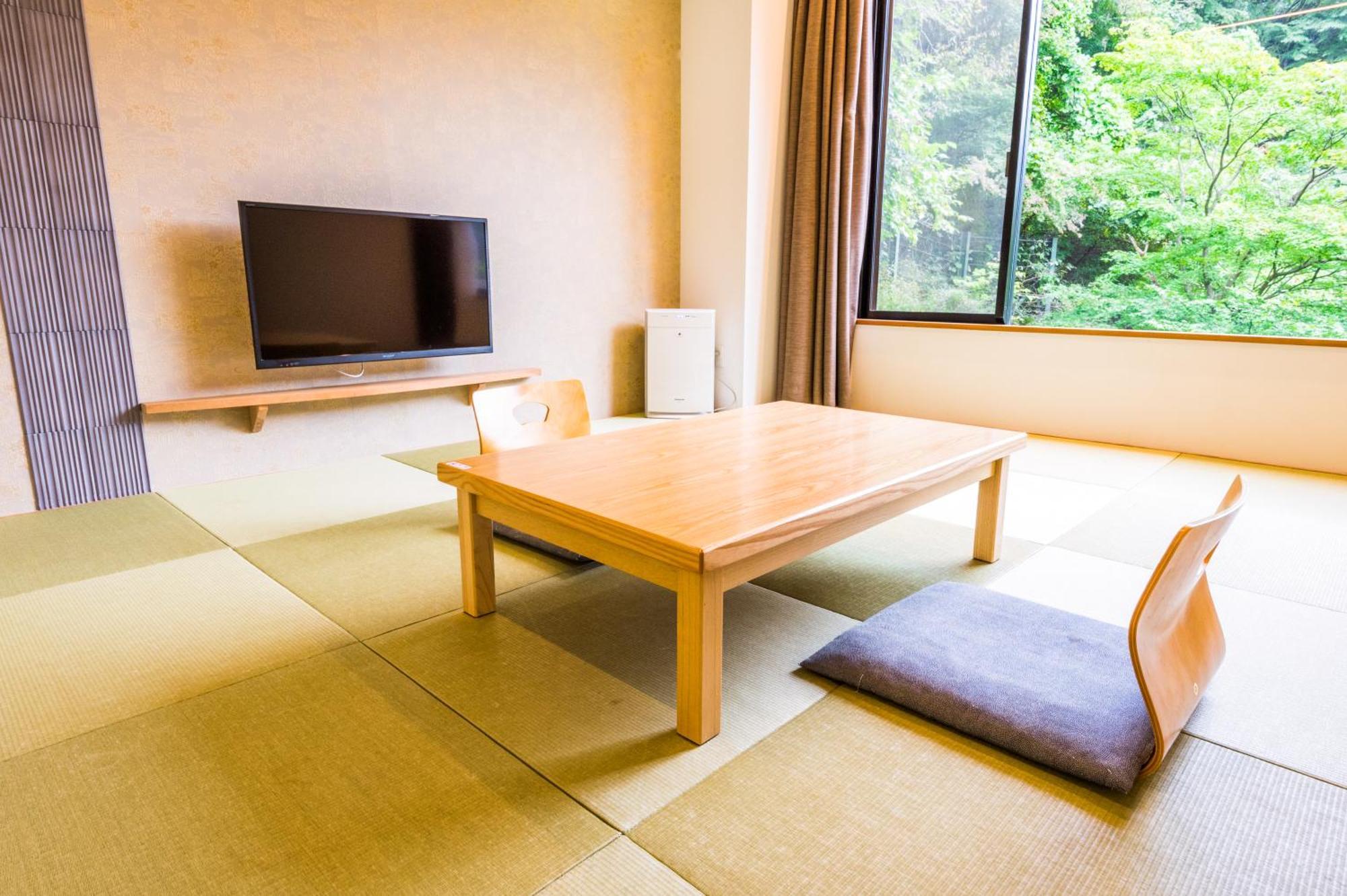 Ooedo Onsen Monogatari Ikaho Hotel Shibukawa Cameră foto