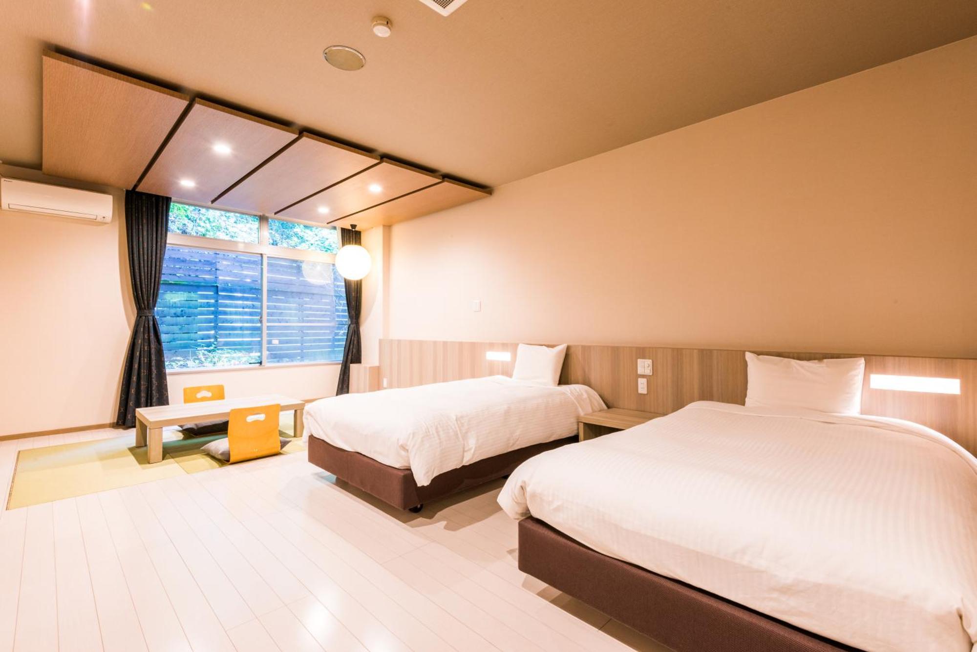 Ooedo Onsen Monogatari Ikaho Hotel Shibukawa Cameră foto