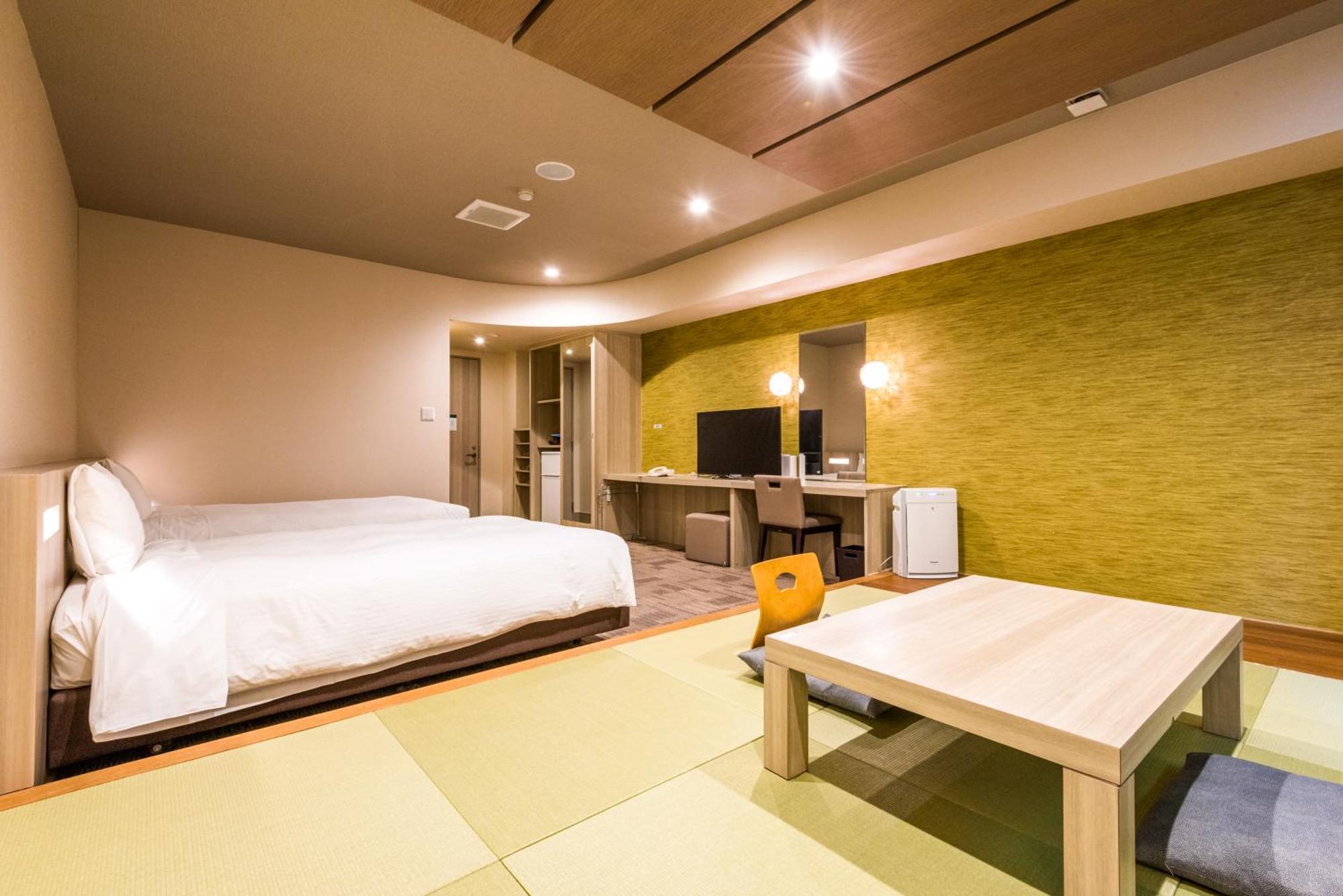 Ooedo Onsen Monogatari Ikaho Hotel Shibukawa Cameră foto