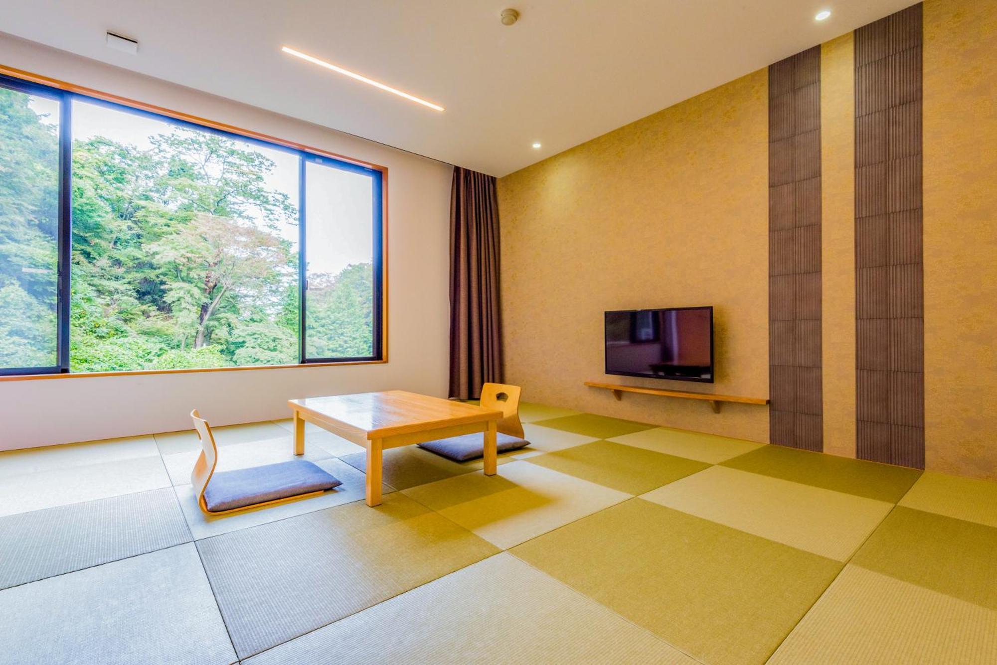 Ooedo Onsen Monogatari Ikaho Hotel Shibukawa Cameră foto