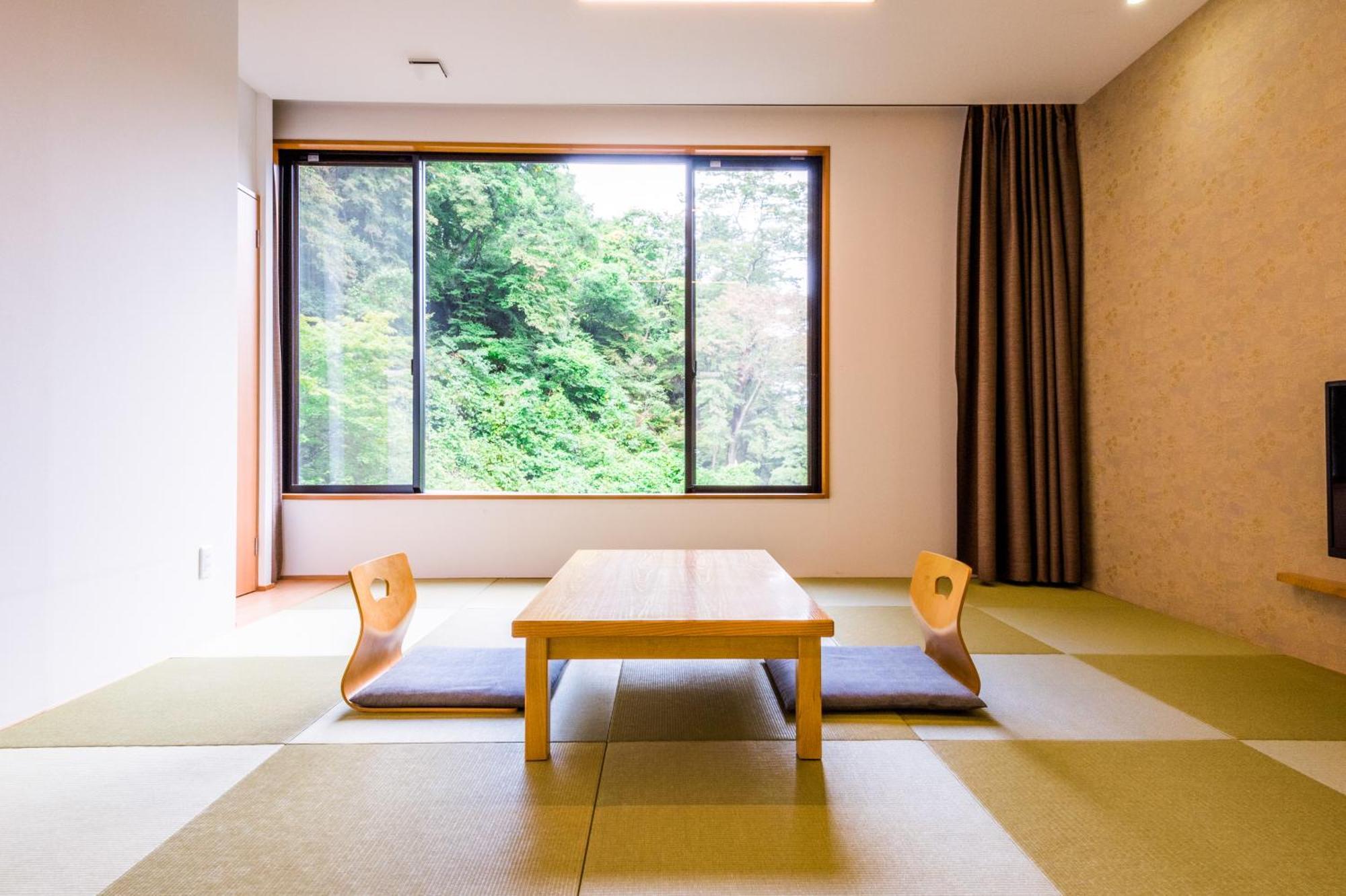 Ooedo Onsen Monogatari Ikaho Hotel Shibukawa Cameră foto