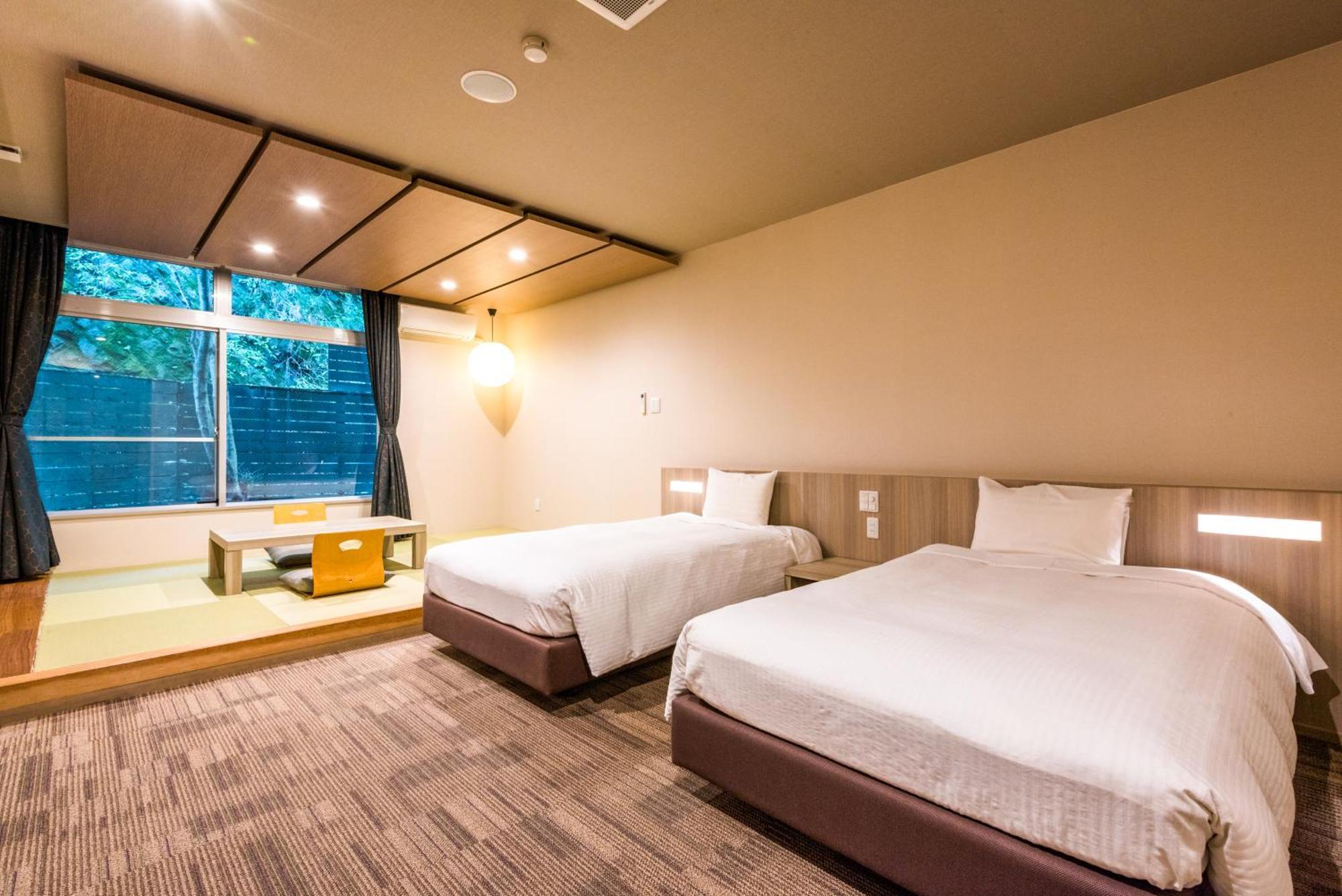 Ooedo Onsen Monogatari Ikaho Hotel Shibukawa Cameră foto