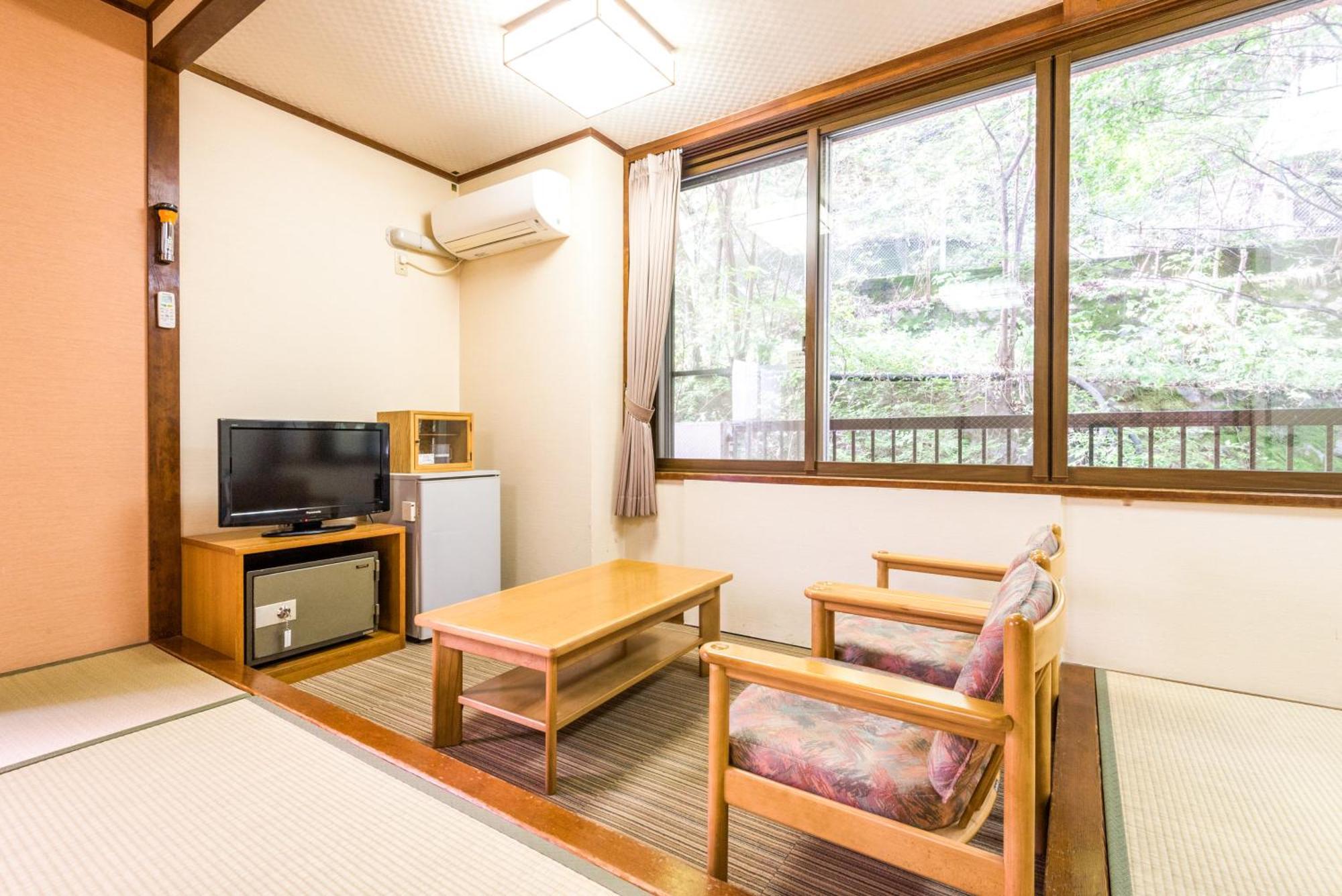Ooedo Onsen Monogatari Ikaho Hotel Shibukawa Cameră foto