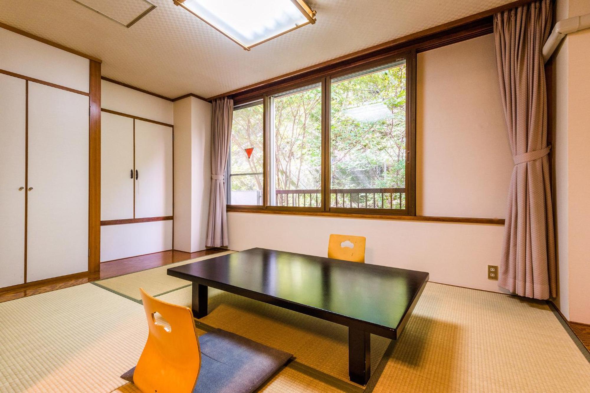 Ooedo Onsen Monogatari Ikaho Hotel Shibukawa Exterior foto